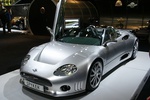 Нидерландский производитель спорткаров Spyker признан банкротом